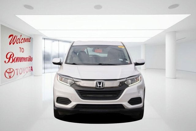 2021 Honda HR-V LX