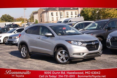 2016 Honda HR-V EX-L w/Navi