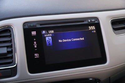 2016 Honda HR-V EX-L w/Navi