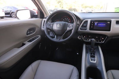 2016 Honda HR-V EX-L w/Navi