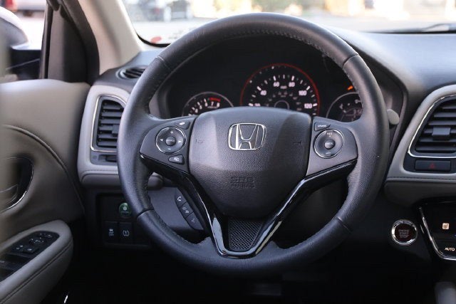 2016 Honda HR-V EX-L w/Navi
