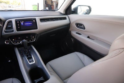 2016 Honda HR-V EX-L w/Navi