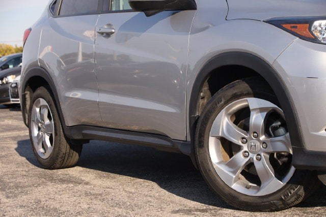 2016 Honda HR-V EX-L w/Navi