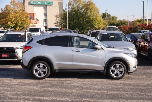 2016 Honda HR-V EX-L w/Navi