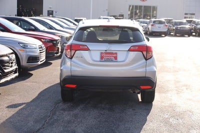 2016 Honda HR-V EX-L w/Navi