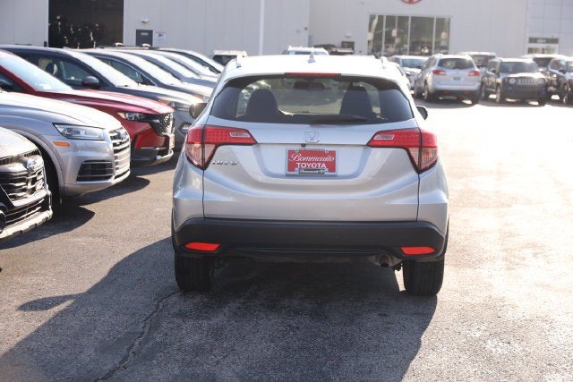 2016 Honda HR-V EX-L w/Navi