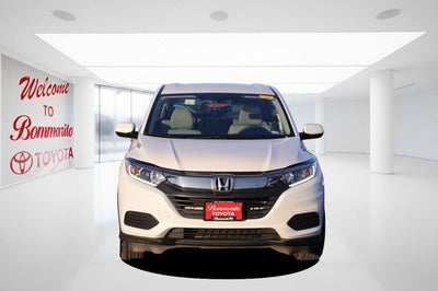 2020 Honda HR-V LX