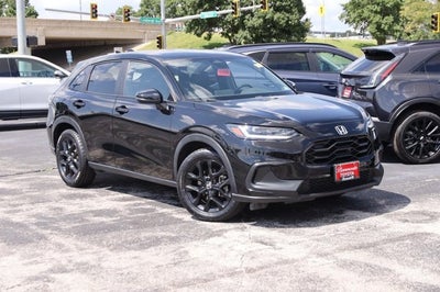 2023 Honda HR-V Sport