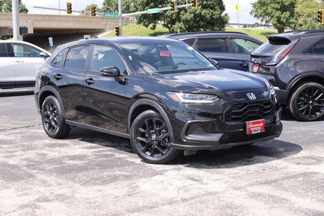 2023 Honda HR-V Sport