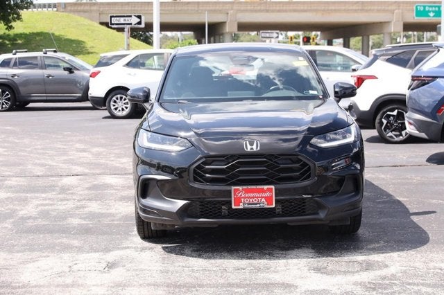 2023 Honda HR-V Sport