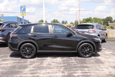 2023 Honda HR-V Sport