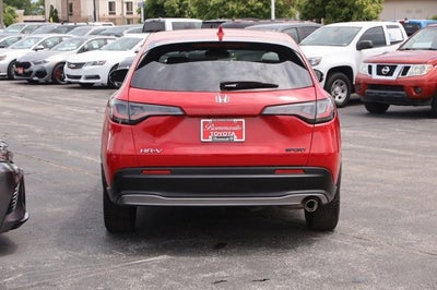 2024 Honda HR-V Sport