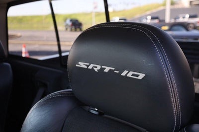 2004 Dodge Ram SRT-10 SRT-10