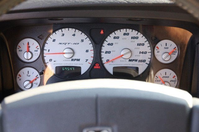 2004 Dodge Ram SRT-10 SRT-10