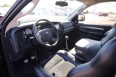 2004 Dodge Ram SRT-10 SRT-10