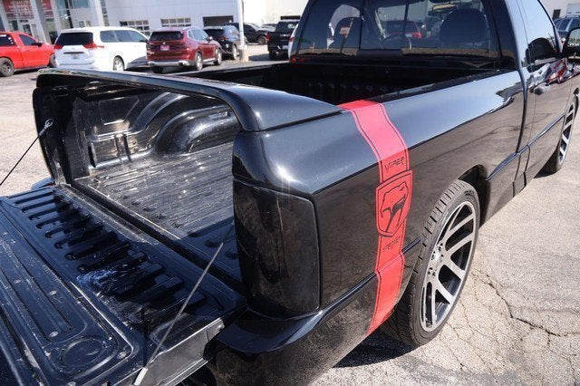 2004 Dodge Ram SRT-10 SRT-10