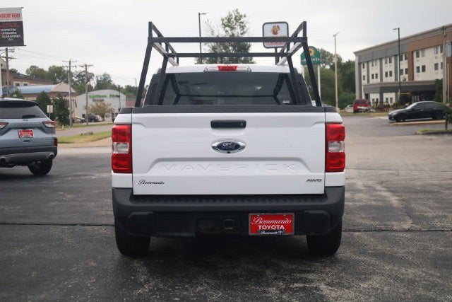 2022 Ford Maverick XLT