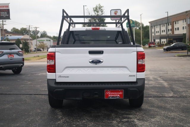 2022 Ford Maverick XLT