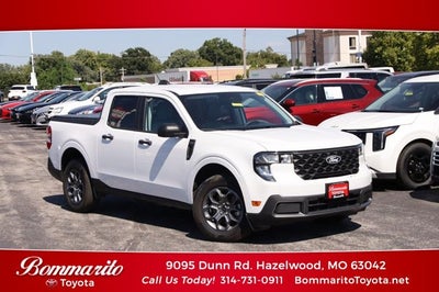 2025 Ford Maverick XLT