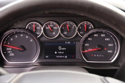 2020 Chevrolet Silverado 1500 RST