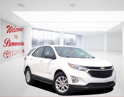 2021 Chevrolet Equinox LS