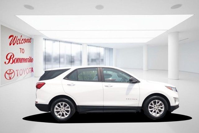 2021 Chevrolet Equinox LS