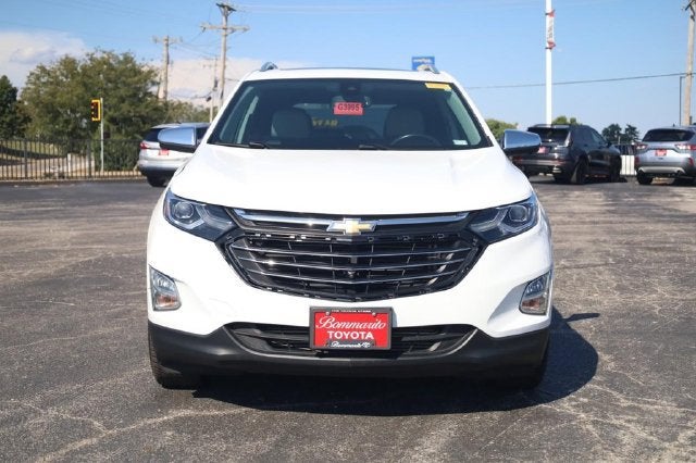 2020 Chevrolet Equinox Premier
