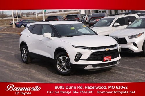 2024 Chevrolet Blazer LT