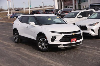 2024 Chevrolet Blazer LT
