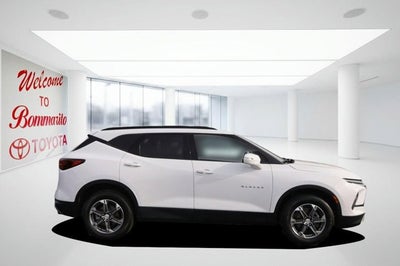 2024 Chevrolet Blazer LT