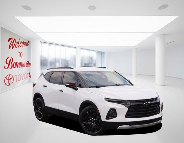 2021 Chevrolet Blazer LT