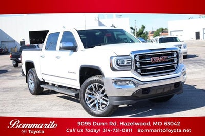 2016 GMC Sierra 1500 SLT