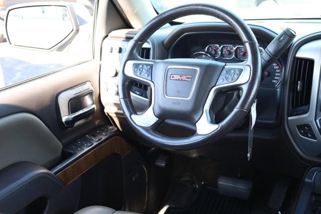 2016 GMC Sierra 1500 SLT