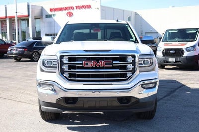 2016 GMC Sierra 1500 SLT