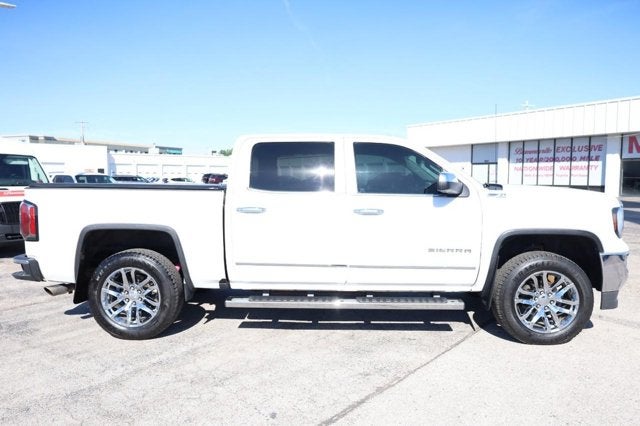 2016 GMC Sierra 1500 SLT