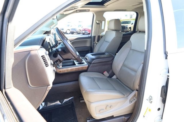 2016 GMC Sierra 1500 SLT
