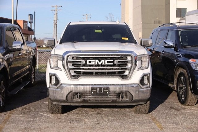 2019 GMC Sierra 1500 SLT