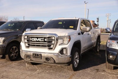 2019 GMC Sierra 1500 SLT