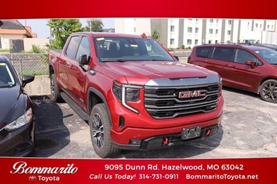 2022 GMC Sierra 1500 AT4