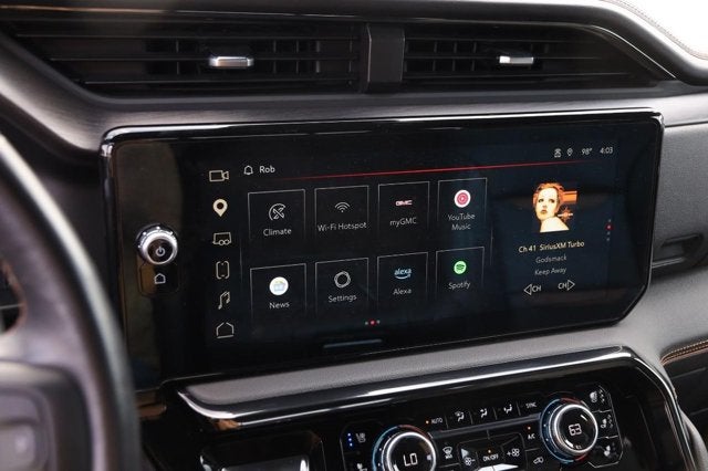 2022 GMC Sierra 1500 AT4