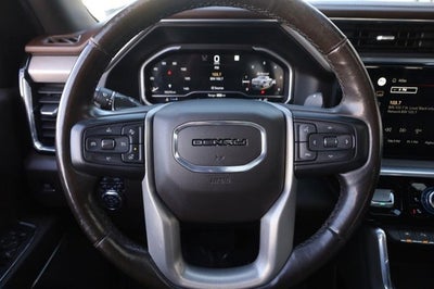 2022 GMC Sierra 1500 Denali