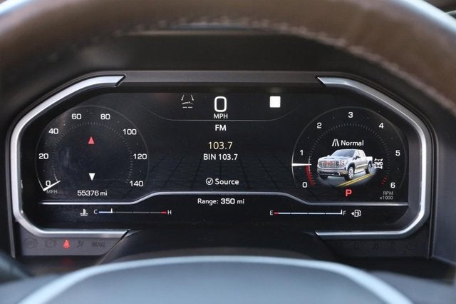 2022 GMC Sierra 1500 Denali