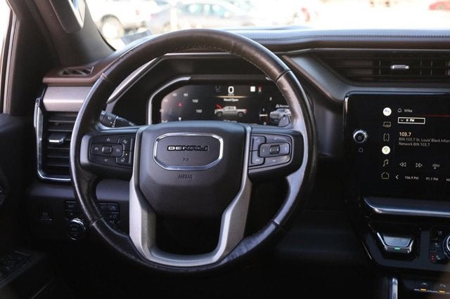 2022 GMC Sierra 1500 Denali