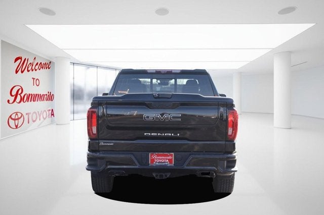 2022 GMC Sierra 1500 Denali