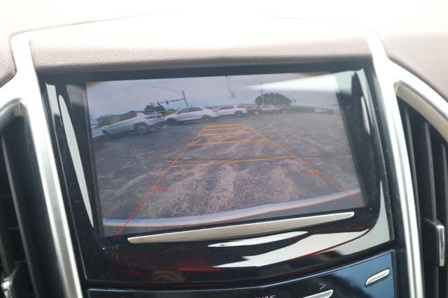 2015 Cadillac SRX Premium Collection