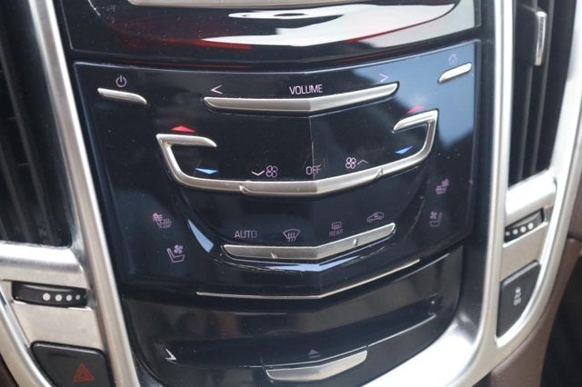 2015 Cadillac SRX Premium Collection