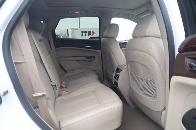 2015 Cadillac SRX Premium Collection