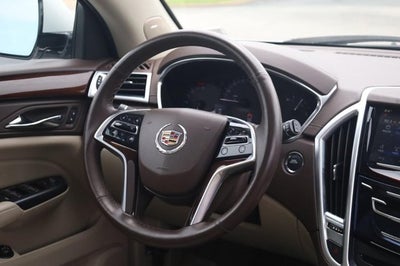 2015 Cadillac SRX Premium Collection