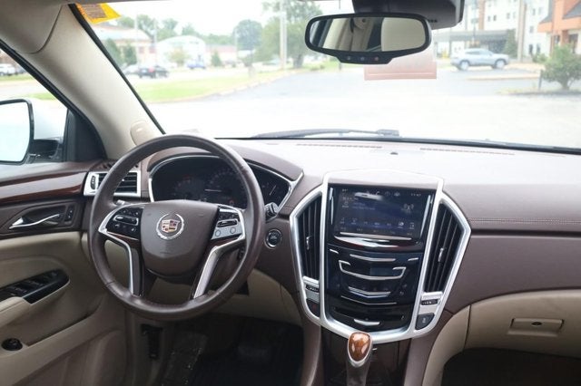 2015 Cadillac SRX Premium Collection