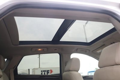 2015 Cadillac SRX Premium Collection